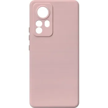Pouzdro na mobilní telefon CVK Kryt růžový na Xiaomi 12 Pro