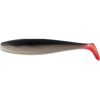 Umělá nástraha Black Cat gumová nástraha 18cm Cat Shad baitfish
