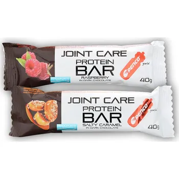 Penco Joint care protein bar 40g Varianta: malina v tmavé čokoládě