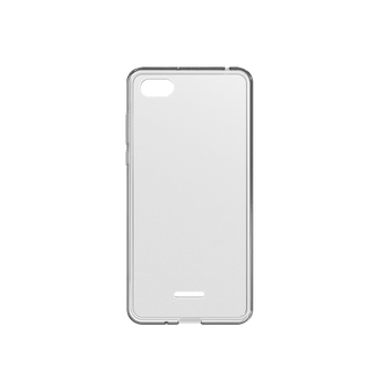 Pouzdro na mobilní telefon CVK pro Xiaomi Redmi 6A průhledná