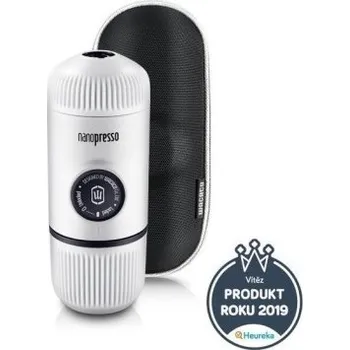 Kávovar Wacaco Nanopresso Chill white