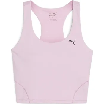 PUMA - FOUNDATION 2IN1 CROP TANK DÁMSKÝ SPORTOVNÍ TOP 524843-60XS