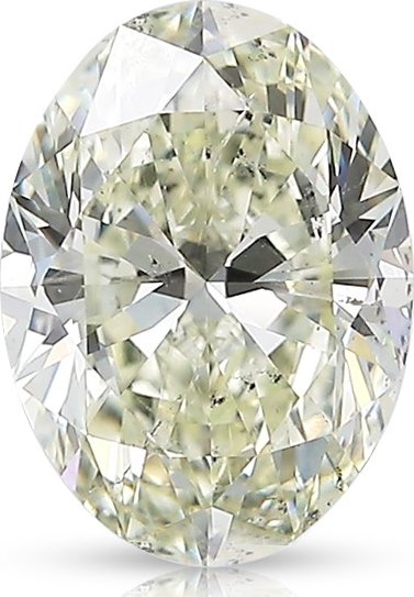 Diamant 2.01ct L/SI2 s IGI certifikátem