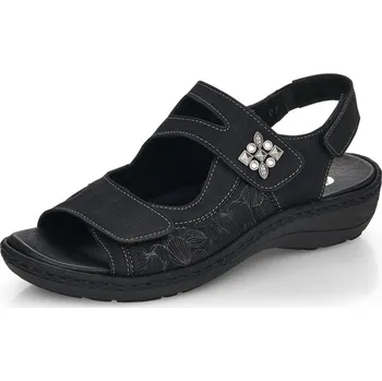 Dámské sandále Remonte D7647-01 S4