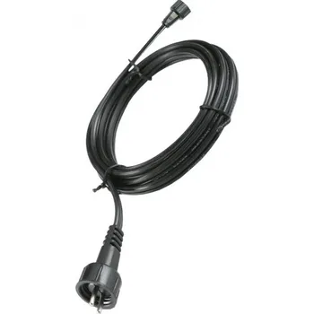 Příslušenství pro LED osvětlení Garden Lights Venkovní prodlužovací kabel ke svítidlům na 12V, 2m, 2x konektor PLUG&PLAY