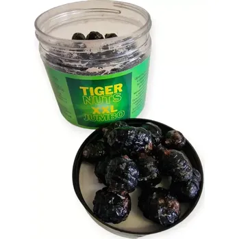 Návnadová surovina Naložený černý tygří ořech XXL v Talinu (Nejsladší přirodní tekutina na světě.)