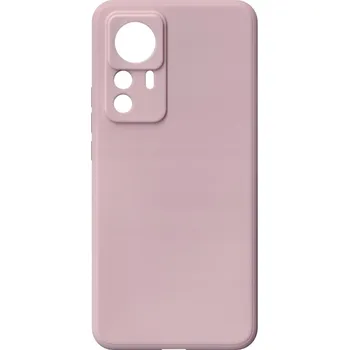 Pouzdro na mobilní telefon CVK Kryt růžový na Xiaomi 12T Pro
