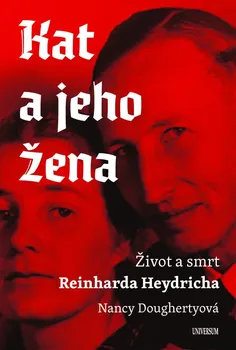 Kat a jeho žena - Nancy Doughertová (2024, pevná)