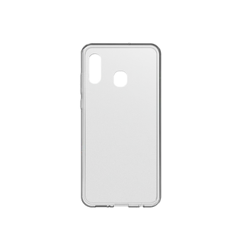 Pouzdro na mobilní telefon CVK Kryt průhledný na Samsung Galaxy A30