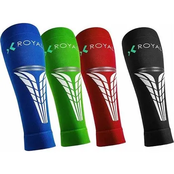 Opasek na cvičení Royal Bay Extreme - Kompresní lýtkové návleky Bílá XS (dostupnost 7 dní) + DÁREK