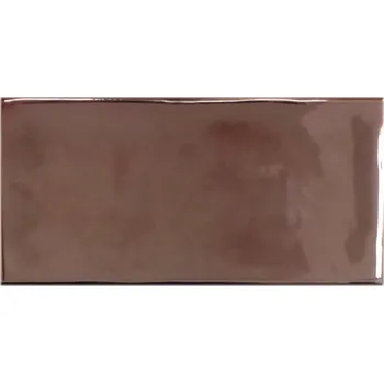 Obklad EL BARCO ALFARO ELB EL9655 7,5 x 15 x 0,73 černá 1 ks