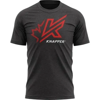 Pánské tričko Triko Knapper Kanada, Senior, S Knapper