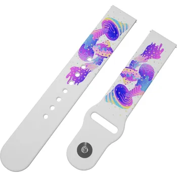 Příslušenství k chytrým hodinkám Strapido HOUBIČKY řemínek 22 mm