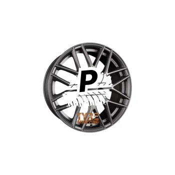 Disk GMP Italia BERGHEM Matt Anthracite 10.00 x 22 ET 50 5x112