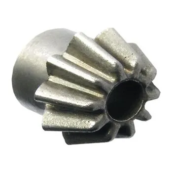 Ocelový pastorek motorku, typ O, Real Sword