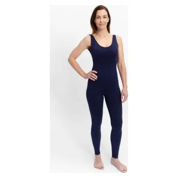 Dámský overall OLIVIA overal tmavě modrá M