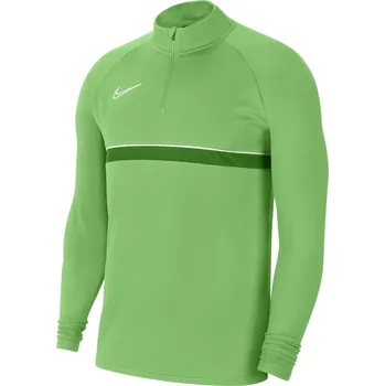 Pánské tričko Triko s dlouhým rukávem Nike M NK DRY ACADEMY 21 DRILL TOP cw6110-362 Velikost S