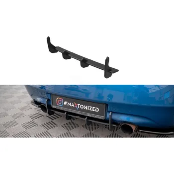 Karosérie Street Pro Zadní difuzor Infiniti G37 Coupe