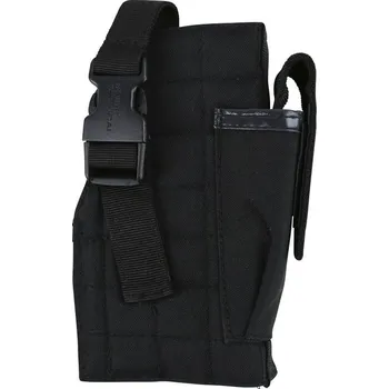 Penál Pouzdro pistolové Kombat.UK Molle - černé