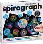 Spirograph Scratch & Shimmer kreativní…