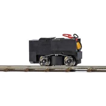 Modelová železnice Busch 12199 Jednotka polní dráhy H0f Hnací jednotka polní dráhy