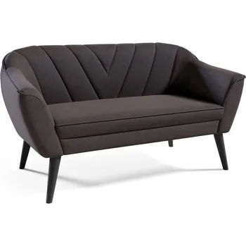 Pohovka Dvojsedačka Valera - Velutto 06 Barva nožiček: Černá