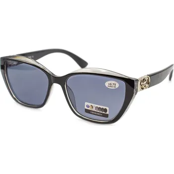 Brýle na čtení Samozabarvovací brýle Verse 23143-C3/+4,00