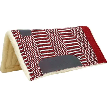 Burioni Dečka podsedlová Navayo Aztec Burioni, westernová, red