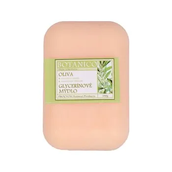 Koupelová pěna Botanico Mýdlo glycerínové oliva 200 g
