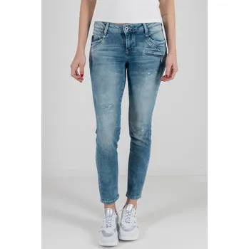 Dámské džíny M.O.D.miracle of denim M.O.D. dámské skinny džíny Suzy anders blue Velikost: 31/28