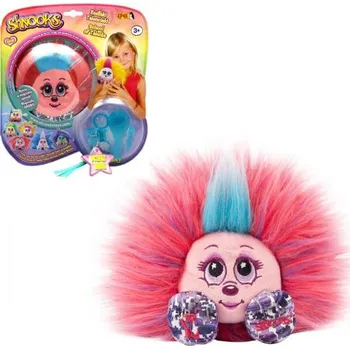 Hračka Epee Shnooks - DANZABAMM červenomodrá