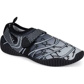 Boty do vody Dětské boty do vody LOAP DABBS blk-gry 30