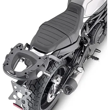 Motodoplněk Kappa KZ8713 nosič zadního kufru BENELLI Leoncino 800 (22-25)