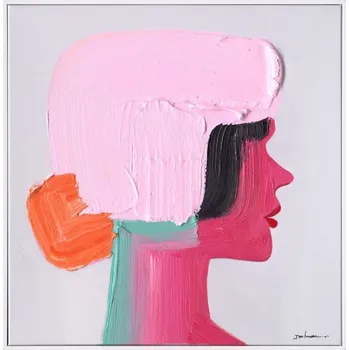 Obraz BIZZOTTO Obraz na plátně TALENT 60x60 cm 0242858