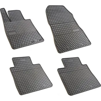 autokoberec Gumové autokoberce Nissan Note II (2013 - 2016) - 28654