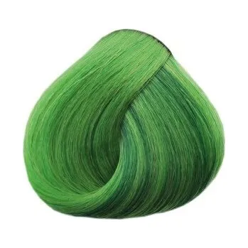 Barva na vlasy Black glam colors - permanentní barva na vlasy, 100 ml GL- C5 - Mojito Green
