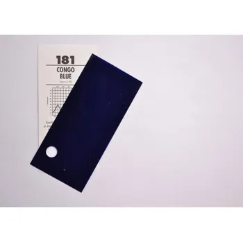 Studiové světlo 181 Congo blue