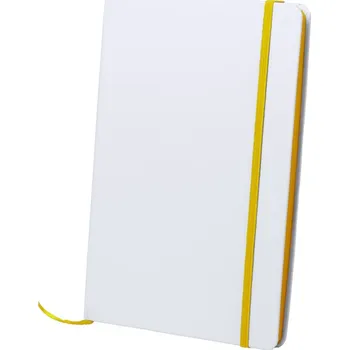 Blok Pendula A5 blok SÍTOTISK (MAX. 2 BARVY, 100 X 150MM) 1 barva 5 PŘEDNÍ STRANA