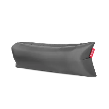 Sedací pytel Lamzac® 3.0 The Original Steel Grey