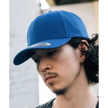 Kšiltovka Flexfit - 5 panelová kšiltovka Poplin Golf FX6002