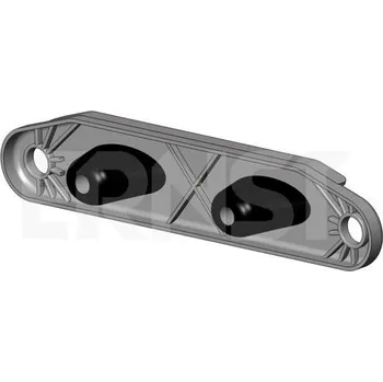 Držák, výfukový systém ERNST 493031