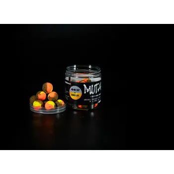 Boilies G.B.U. MUTANT ANARCHY + MANGO JEFF 24 mm