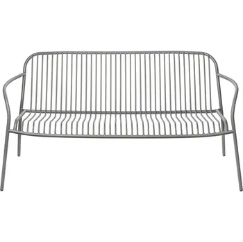 Zahradní stůl Zahradní Sofa Blomus YUA tmavě šedé