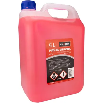 Nemrznoucí směs do chladiče Maxgear Nemrznoucí kapalina G12 růžová