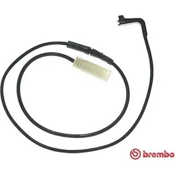 Auto-moto Výstražný kontakt, opotřebení obložení BREMBO A 00 414