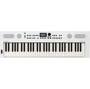 Keyboard Roland GO:KEYS5-WH + prodloužená záruka 3 roky