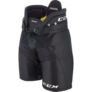 Chránič nohou CCM Super Tacks Sr Barva: RD - Červená, Velikost: XL