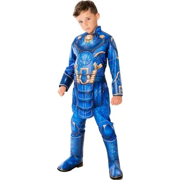 Karnevalový kostým Rubies UK - Deluxe kostým Eternals Ikaris pro chlapce - 8-10 years