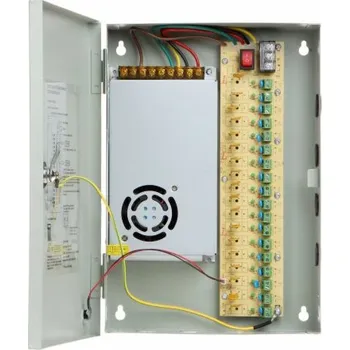 Masážní přístroj SPÍNANÝ NAPÁJECÍ ZDROJ 12V/21A/PA18