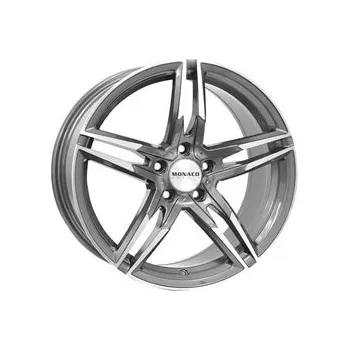 Disk MONACO WHEELS GP1 8x18 5x112 ET45 CB66,6 V18805112E45AP66GP1